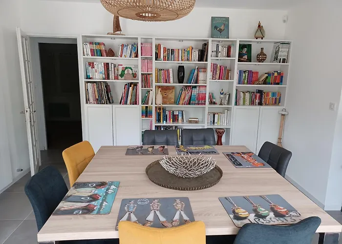 Prázdninový dům La Piastre Location A La Semaine