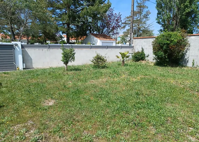 La Piastre Location A La Semaine * Saint-Hilaire-de-Riez